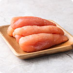 1+1 백명란 무색소/저염 명란젓 400g+400g