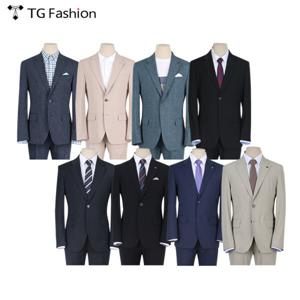 티지패션 TG패션 슬림핏 여름 남성 정장세트 8종 모음 95~110사이즈
