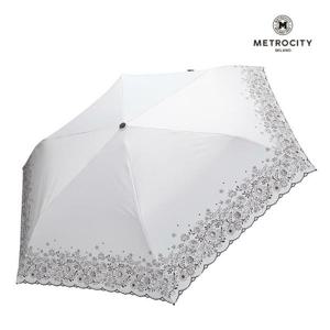 내일도착/단독 메트로시티 라인플라워 카본 슬림 우양산 MUSA-S550