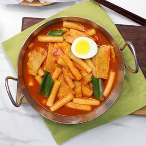 노을빛깔 떡볶이 250g 1+1+1+1+1 / 보통맛 매운맛 골라담기 3종