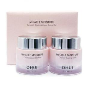 오휘 미라클 모이스처 세라마이드 부스팅 크림 듀오 기획