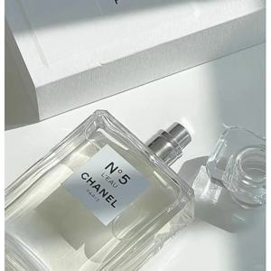 샤넬 넘버 5 로오 드 뚜왈렛 100ml 쇼핑택포장