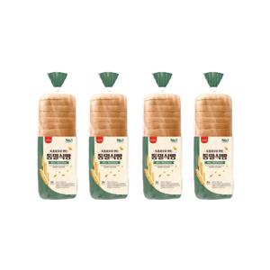 삼립 토종효모로 만든 통밀식빵 755g 4봉