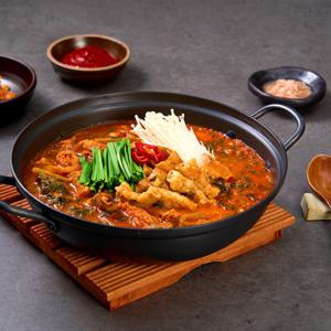 얼큰 푸짐한 간편한 3팩세트 소머리국밥 뼈해장국 소내장탕