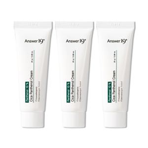 시카 판테놀 크림 50g 3개 (장벽강화/속건조/손상피부진정)