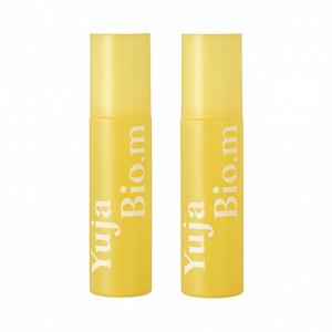유자바이오엠 브라이트 앰플 세럼 100ml 2개 (색소침착개선/미백주름/맑은피부)