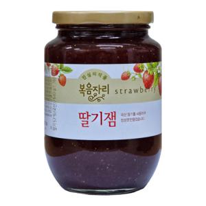 복음자리 딸기잼 640g /