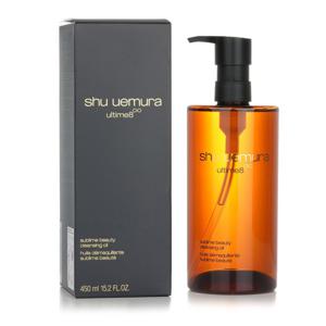 슈에무라 얼티메이트 클렌징오일 450ml