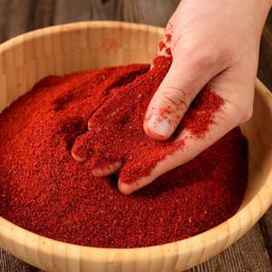 HACCP 인증 국산 햇 청년 고춧가루 요리용/김장용/장용 보통맛 굵은 가루 1kg