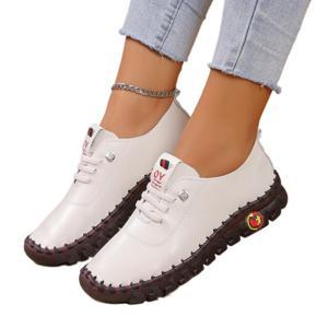 포근상점 볼 넓은 발편한 신발 여성 운동화