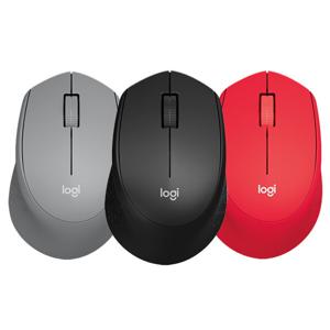 로지텍 M331 무소음