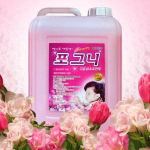 크로바 포그니 섬유유연제 13L 섬유린스/피죤/다우니