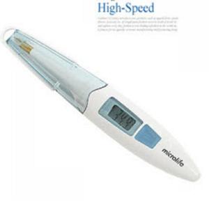 쉽고 간편한  MT-200 마이크로라이프 디지털체온계