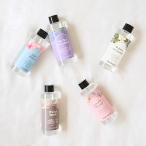 디퓨저 리필액 200ml 3개입 + 스틱 10P + 차량용공병