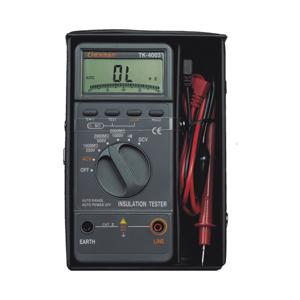 태광/TK-4003/디지털절연저항계/누전테스타/메가 태광/TK-4003/디지털절연저항