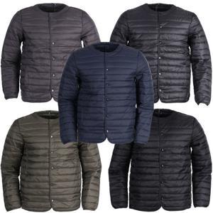 남녀공용 남자경량패딩 웰론 남자숏패딩 남성겨울점퍼