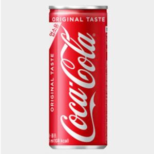 J2K 코카콜라 업소용 슬릭 탄산음료 245ml x 24캔