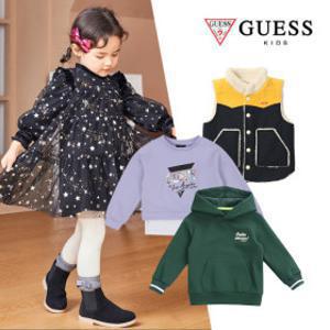 (최대 ~33%쿠폰) 게스키즈 특가찬스 맨투맨/가디건/자켓/점퍼 外 ~83% SALE
