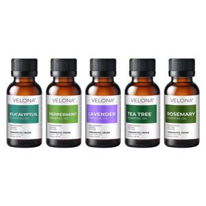 베로나 천연 100% 에센셜 오일 15ml 5종 택1 라벤더/로즈마리/유칼립투스.티트리/페퍼민트