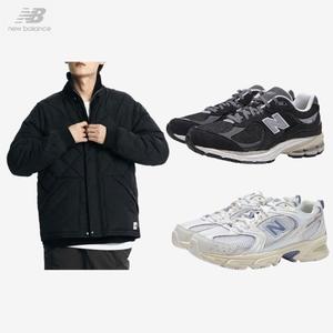 뉴발란스 매장정품 인기 다운 경량패딩 운동화 런닝화 스니커즈 2002/530/610/1906