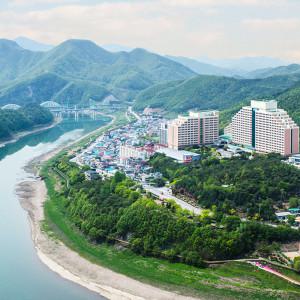 (충북) 소노벨 단양 소노호텔앤리조트 조식 오션플레이 패키지 룸온리
