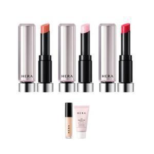헤라 센슈얼 누드 밤 3종 (본프리/무디/포피) +미니컨실러+톤업15ml