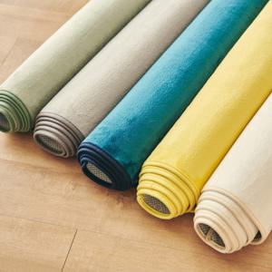 단모 극세사 4mm 거실러그 미니 대형 아이방 거실카페트 캠핑매트