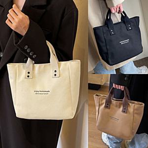 데일리 스타일 미니 에코  도트백