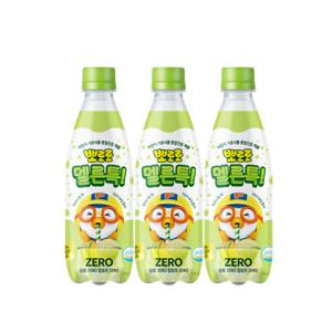 뽀로로 멜론톡 제로 335ml 24개