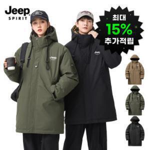 (20%쿠폰+최대 15%적립) (국내 발송) JEEP SPIRIT 지프스피릿 BEST 패딩특가모음