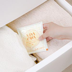 비바까사 서랍용 제습제 50g X 30개입/ 습기제거/옷장/신발장 꿉꿉한날 더 뽀송하게~