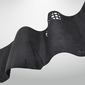 DUB 시그니처 벨벳 논슬립 대쉬보드커버 전차종