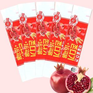 석류콜라겐쫀디기 16가지 국내산 곡물과 석류를 함유한 더 쫄깃하고 맛있는  200g X 3봉 (20g X 30개)