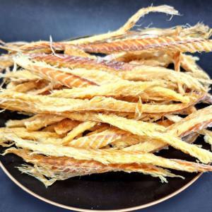 (신선집중) 실속형 부드러운 황금빛 황태채 (1000g) / 1kg 황태 북어채 해장국