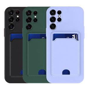 갤럭시S25엣지S24S23S22S21FE/울트라 퀀텀5 A15/A35/A25/A16/A36 버디아이폰17 16 핸드폰 카드 범퍼 케이스