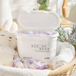 향기가 오래가는 올인원 고농축 캡슐세제 100개입