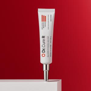 닥터큐어알 아이백 크림 눈밑 꺼짐 주름 개선 지방 주름 미간 미백 2종 기능성 아이크림 집중케어 오늘출발