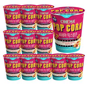 커널스 시네마 믹스 카라멜 버터 팝콘 30g x 15개입 총 450g
