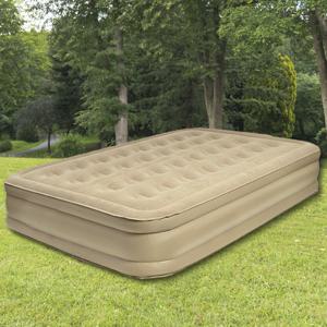 캠핑 자충매트 1인용 야외용 방수 차박 에어매트 두꺼운 텐트 피크닉 돗자리 자동충전 에어매트