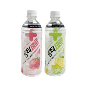 링티 제로 500ml x 24개 복숭아 레몬라임맛 선택 수분 에너지 충전 드링크