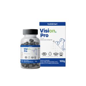 토닥토리 발려견 강아지 눈영양제 루테인 간식처럼 먹는 눈물자국 개선 필수템 사은품 증정