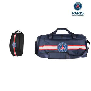 PSG 더플백 18인치 SD-01 + 슈즈백 SH-01 축구 가방 세트