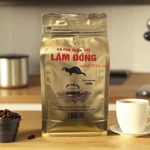 CHLWW 위즐커피 베트남 원두 커피콩 로스티드 weasel coffee whole bean 족제비똥 분쇄 홀빈-분쇄/500g