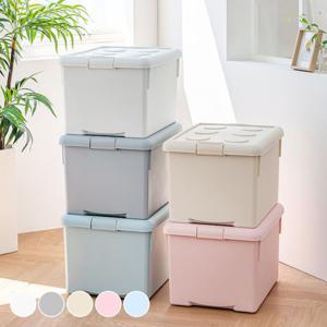 (2+1 SET) FRANCO 리빙박스 62L / 랜덤박스 증정 / 대형리빙박스 교구정리 학교 수납함 정리