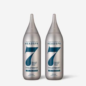 헤드스파7 더 프리미엄 극손상모 트리트먼트 볼륨Up 210ml 2개
