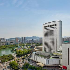 |서울 호텔| 롯데호텔 월드 (잠실신천(잠실새내))