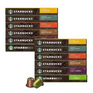 스타벅스 캡슐 네스프레소 호환 100캡슐