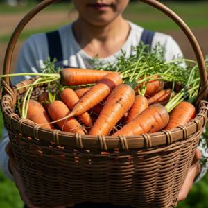 유가네농수산 제주 구좌 흙 당근 3kg 옵션 꼭 확인부탁드립니다. (제주-경남 당근)