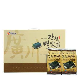광천별맛김 재래김 조미김 15g x 24봉