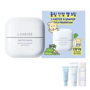 깜자X라네즈 쿨링진정 워터뱅크 젤크림 한정세트 50ml